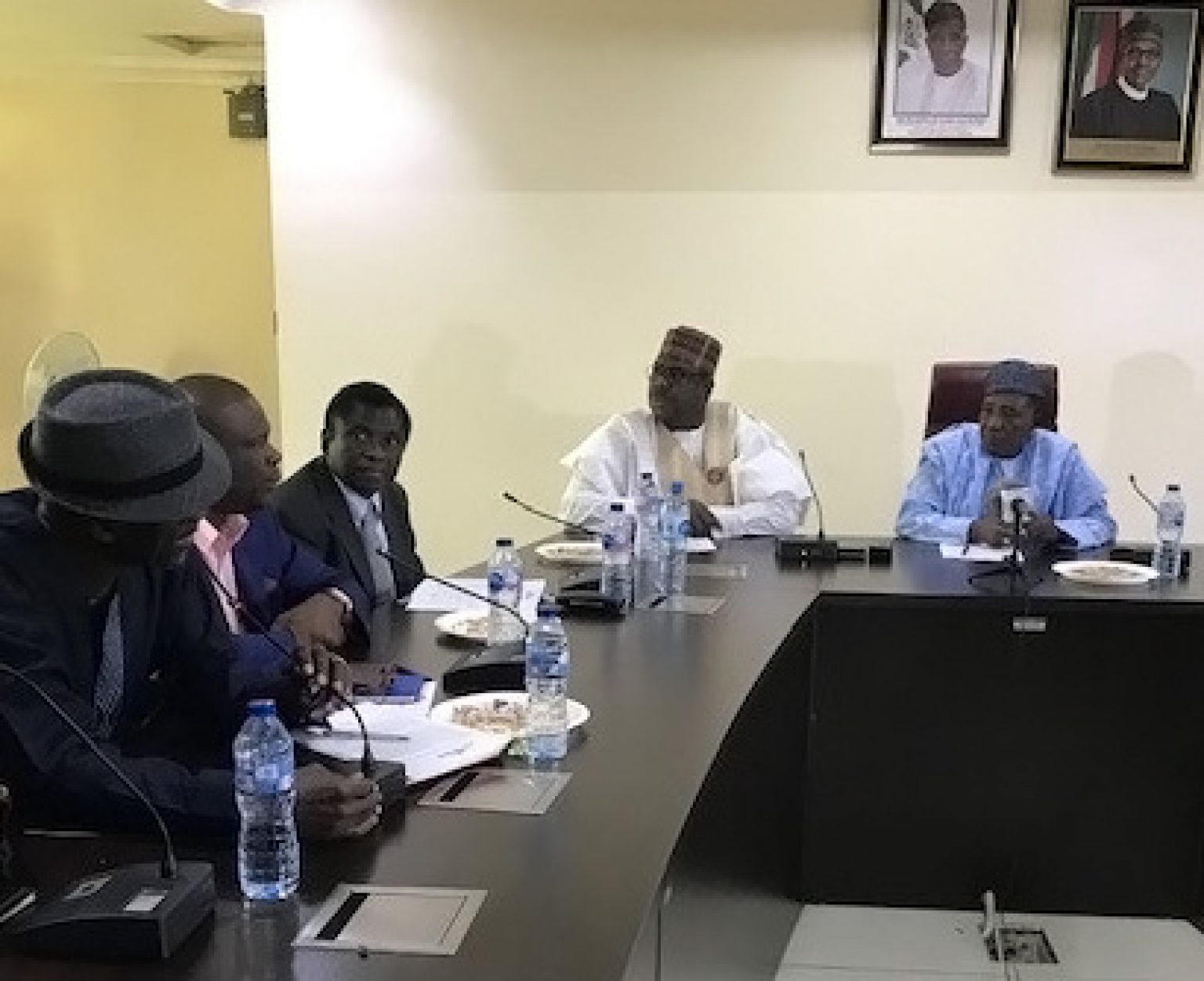 adwg-presents-policy-brief-to-new-agriculture-minister-in-nigeria