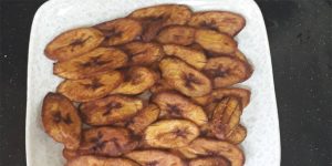 bouillie de plantain