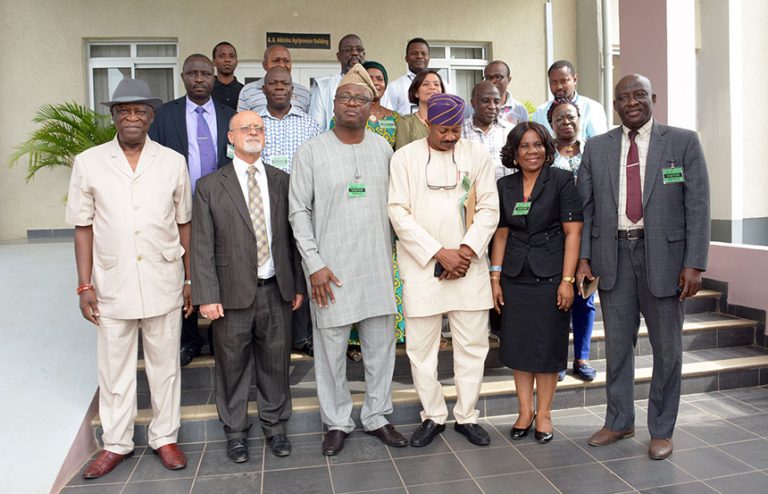 Oyo State and IITA seal pact to develop agriculture policy and ...