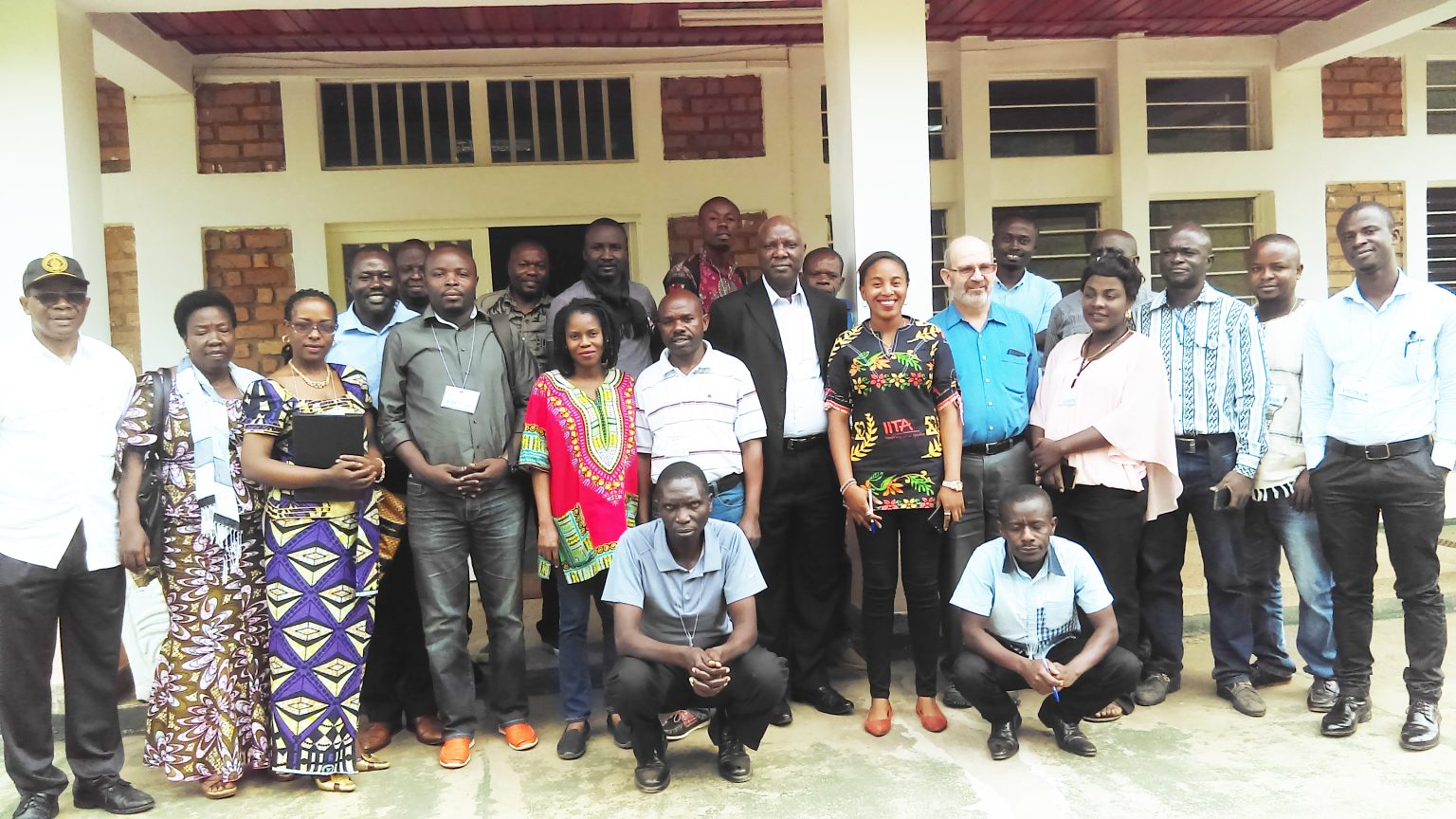 Stakeholders express interest in SAH technology in DR Congo