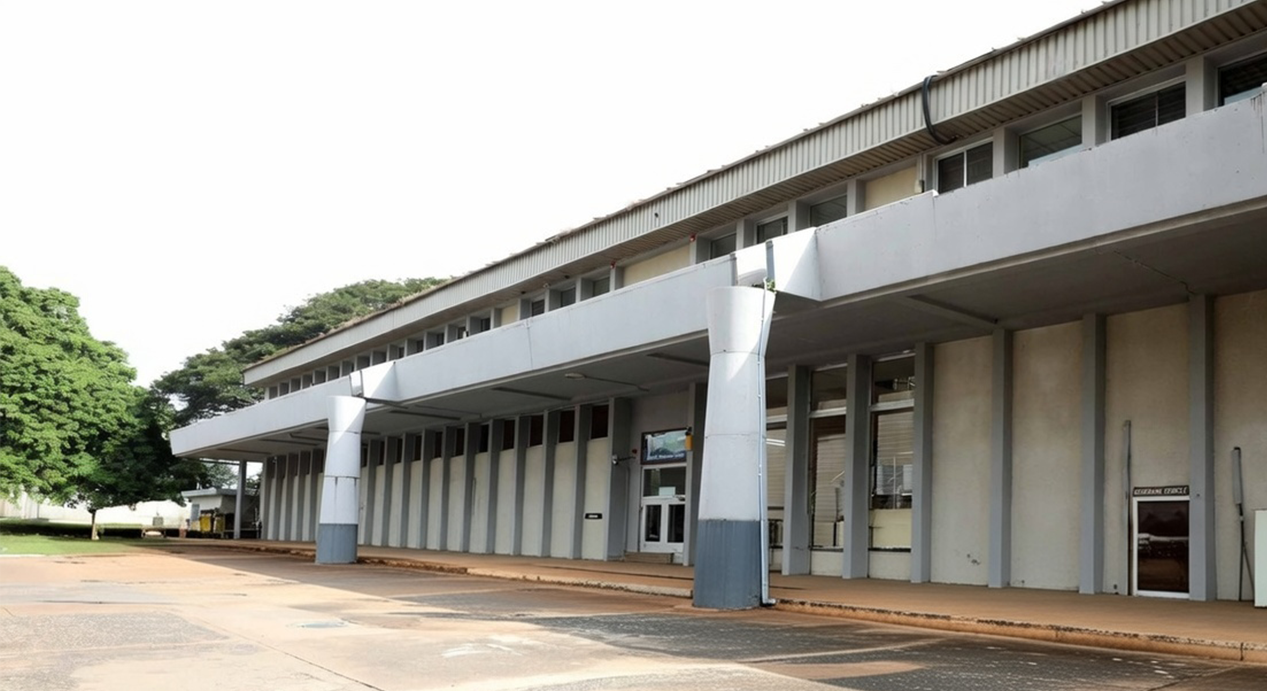 Genetic Resources Center at IITA