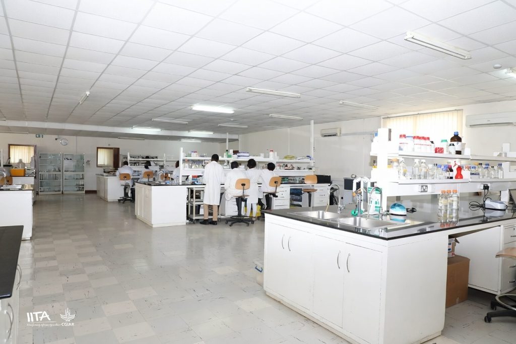 IITA Bioscience Center