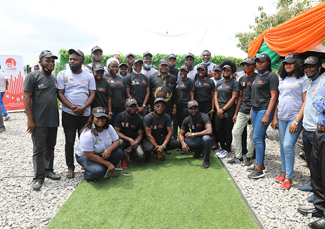 An innovative approach to agribusiness training and start-up for Nigeria’s young people within the Young Africa Works Program
