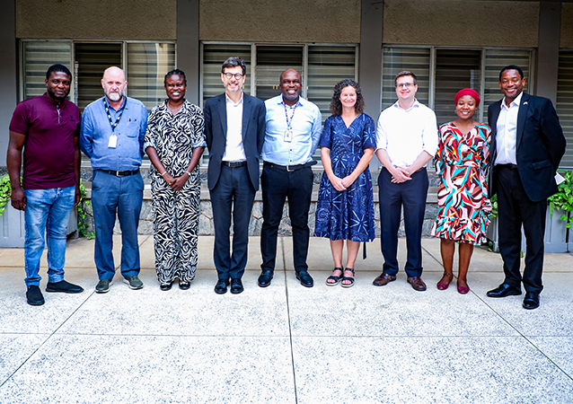 Cabinda Province Agriculture Value Chains Development (CPAVCDP) Project in Angola