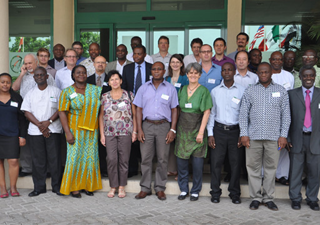 BOLDER Stakeholder meetings _Benin and Ghana