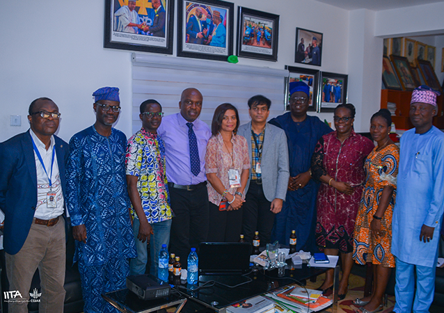 ASHA Project: Digital Learning and Training Center in Cameroon