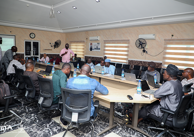 Technical Assistance for Agricultural Transformation in Countries in Transition