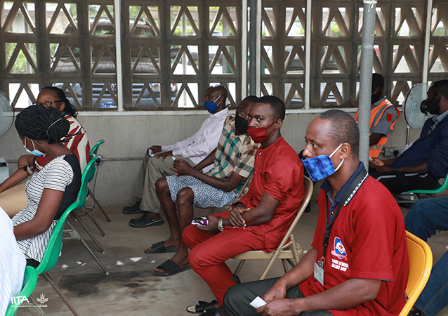 Supporting Small-scale Family Farmers who are Members of CAPAD Cooperatives in Burundi to be Resilient to the Effects of the COVID-19 Pandemic