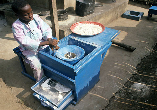 PROJET D’AMELIORATION DE LA FILIERE DU MANIOC POUR L’APPROVISIONNEMENT DE LA VILLE DE KINSHASA.