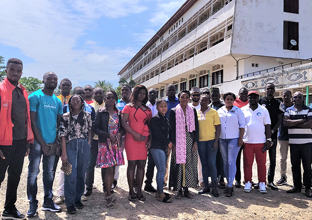 Creating Sustainable Youth MSMEs through Urban Farming