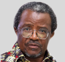 Photo of David Chikoye