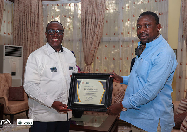 ECOWAS commissioner pledges stronger regional support for agricultural transformation