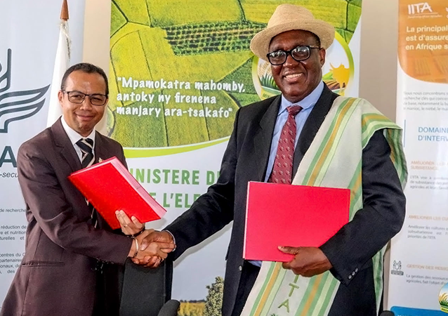 Madagascar Shows Why the Future of Agricultural Innovation Must Be Integrated