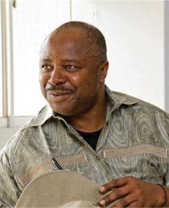 Picture of Dr Nteranya Sanginga.