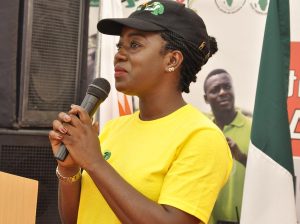 Picture of Mercy Haruna Wakawa