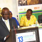 Picture of Victor Manyong, IITA Director for Eastern Africa.