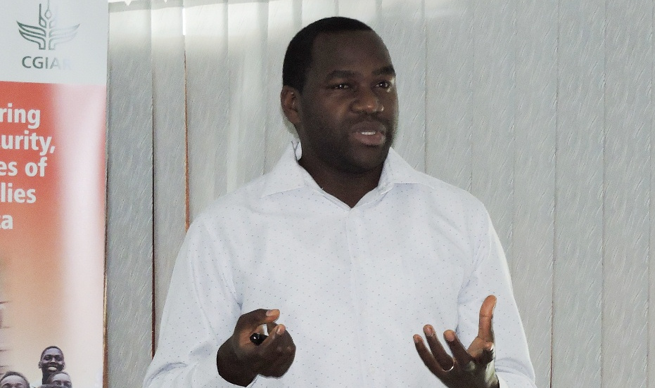 Picture of Harun Murithi