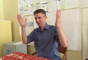 Picture of Martin Mueller