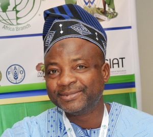 Picture of Prof Lateef Sanni, President, ISTRC-AB.