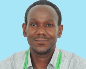 Picture of Rudolph Shirima.