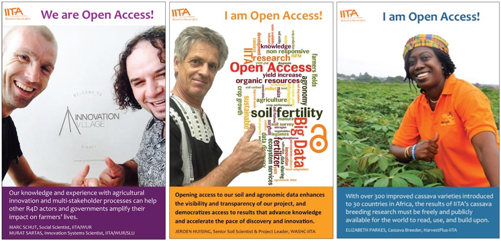 Picture of 0pen Access posters