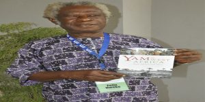 Late Professor Felix Nweke.