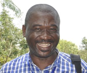 Picture of Emmanuel Njukwe