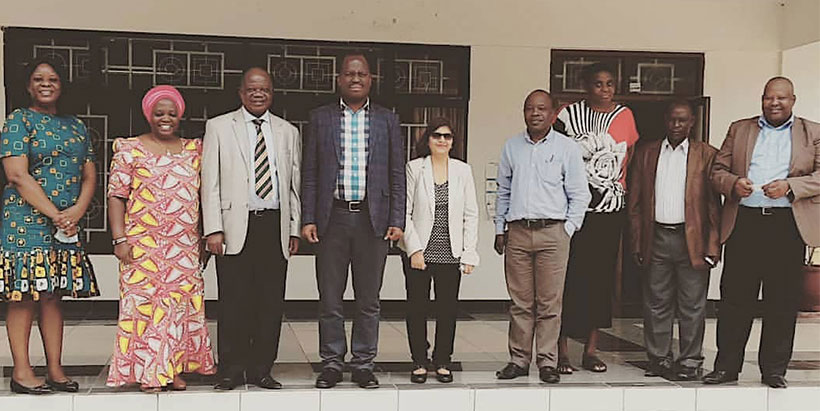 Agriculture PS identifies priority collaboration areas with IITA to improve Tanzanian agriculture 
