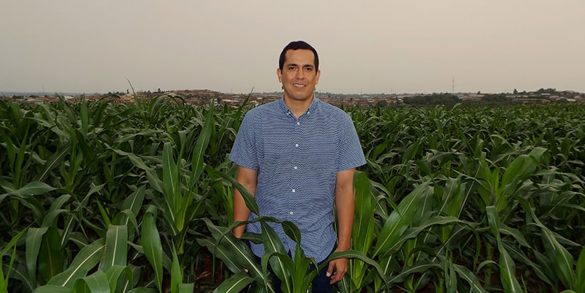 IITA scientist wins international award