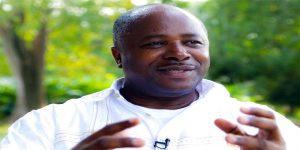 Dr Nteranya Sanginga, IITA Director General