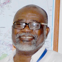 Picture of Kwame Akuffo-Akoto 
