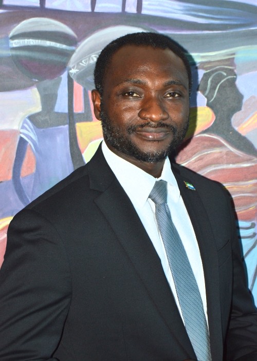 Dr Henry Musa Kpaka.