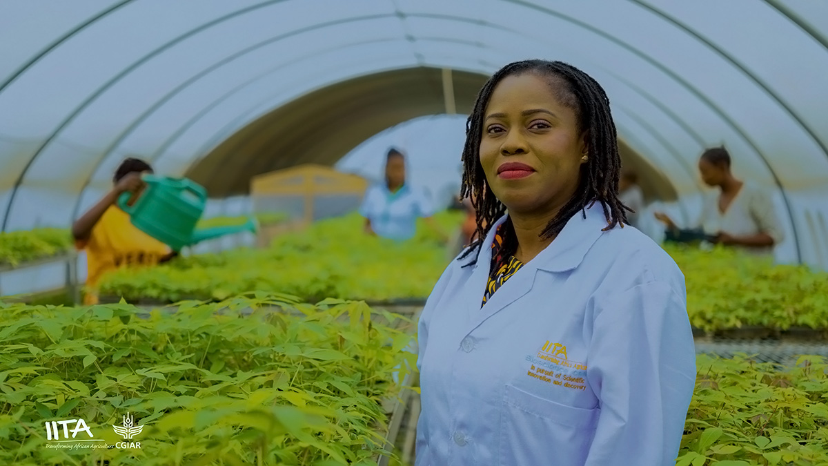Dr Mercy Diebiru-Ojo