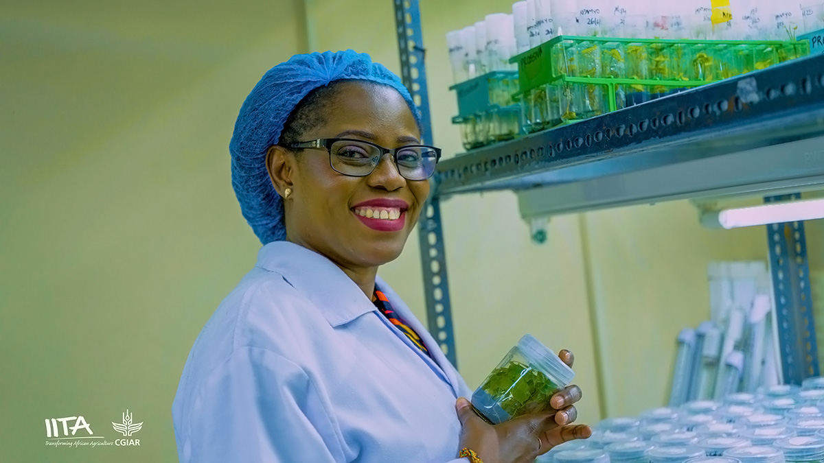 Dr Mercy Diebiru-Ojo