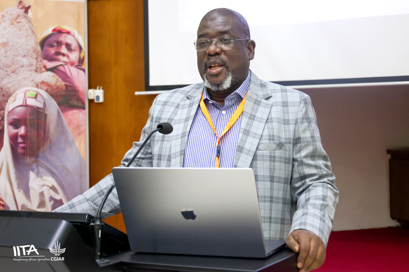 Dr Tahirou Abdoulaye.