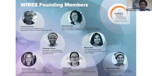 WIRES is an employee-led resource group founded by female staff from the CGIAR centers.