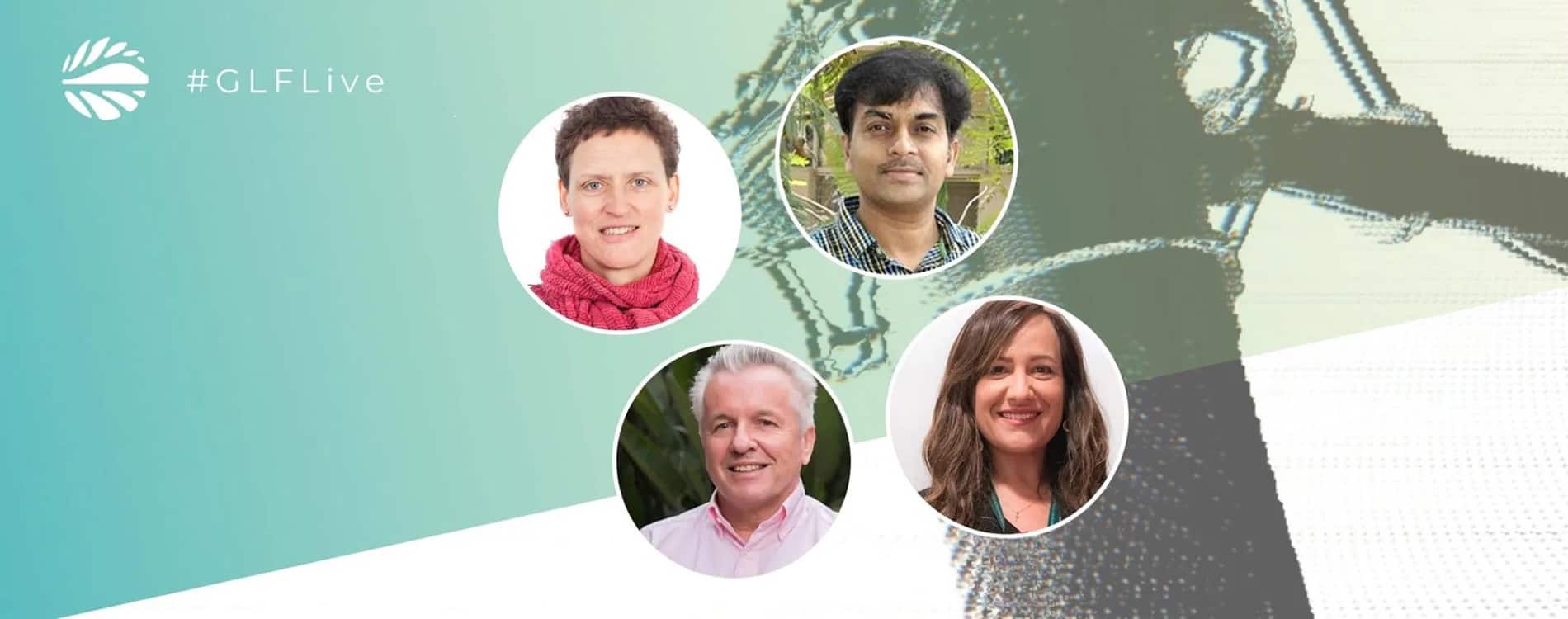GLFLive on gene banks and COVID-19