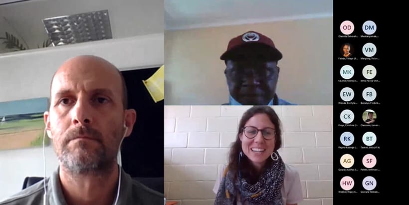 IITA Gender Network to create more visibility for gender research in 2022
