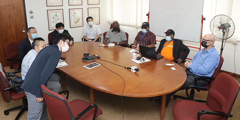 Honda to work with IITA