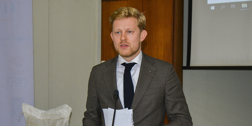 IITA collaborates with Dutch government to enhance sustainable insect production