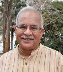 IITA Emeritus Scientist and Senior Plant Pathologist Ranajit Bandyopadhyay