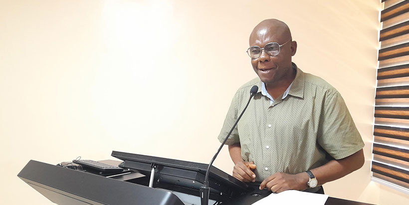 Gregory Nwaoliwe | food and nutrition security