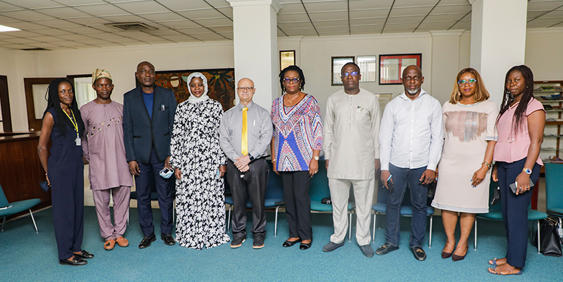 IITA partners with NASENI to develop technologies for agricultural solutions