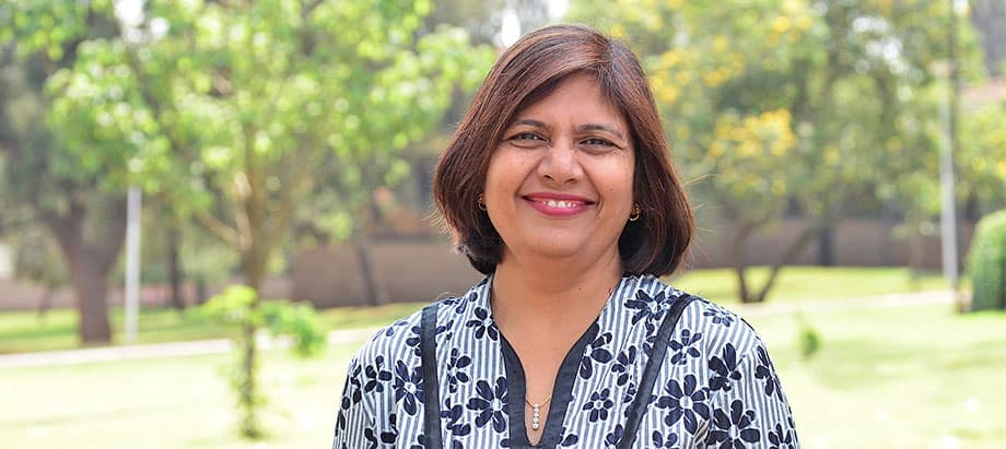 Leena Tripathi
