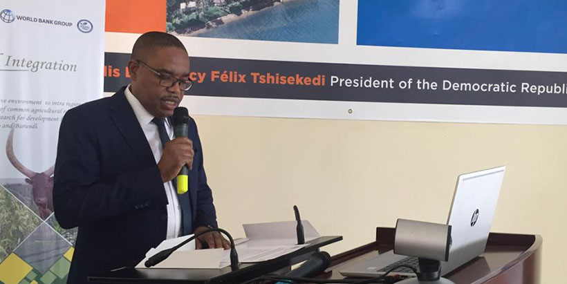 IITA takes the lead in agricultural transformation in DRC