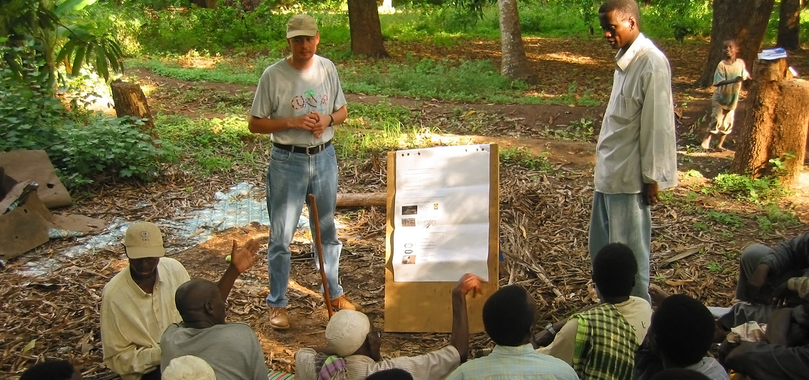 IITA joins other CGIAR centers to provide support to rebuild Somalia’s Agriculture sector