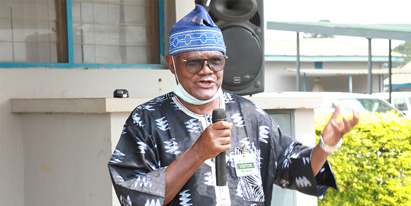 IITA and Reeyor fabricate agricultural processing machines to improve food processing
