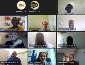 The Gender Science Network team.