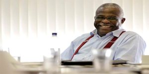 CGIAR Special Representative to the UNFSS, Dr Kanayo Nwanze.