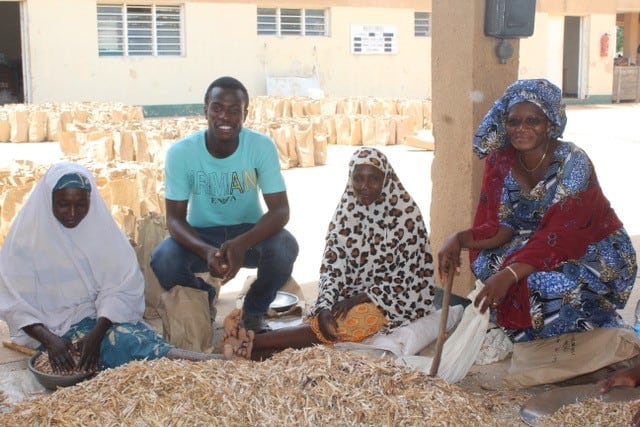 IITA and Bayer launch modern breeding project